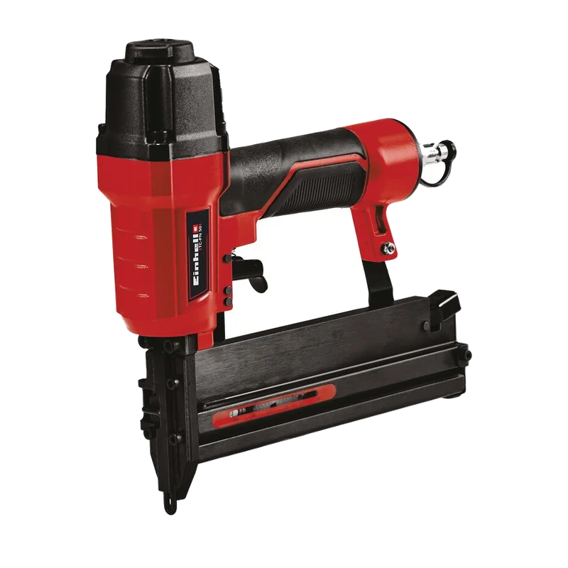 Einhell TC-PN 50 pneumatische tacker – nieten en spijkers, koffer