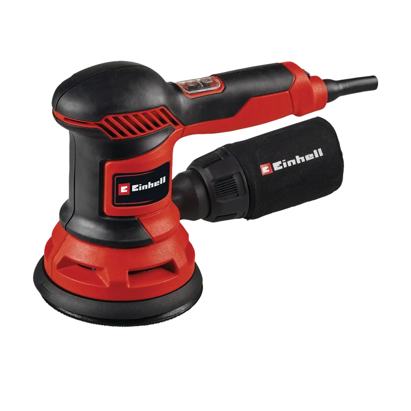 Einhell TC-RS 425 E excenterschuurmachine – 425 W, 125 mm
