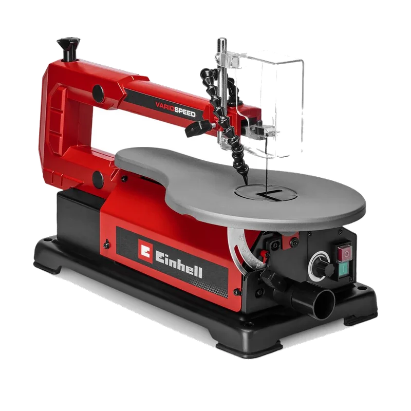 Einhell TC-SS 406 E figuurzaag – 120 W, 406 mm uitlading