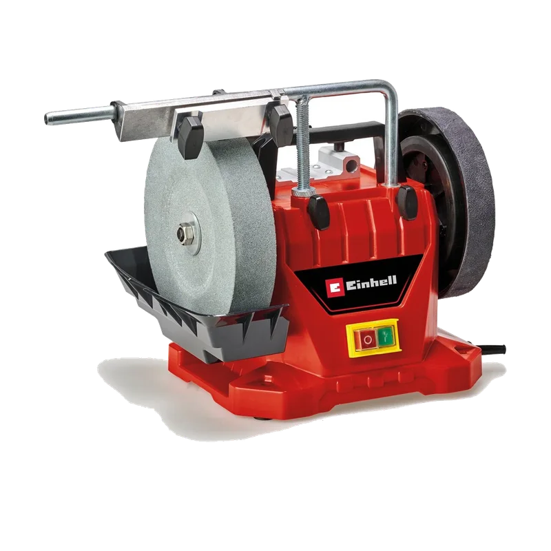 Einhell TC-WG 200 natslijper – 125 W, slijpsteen K220
