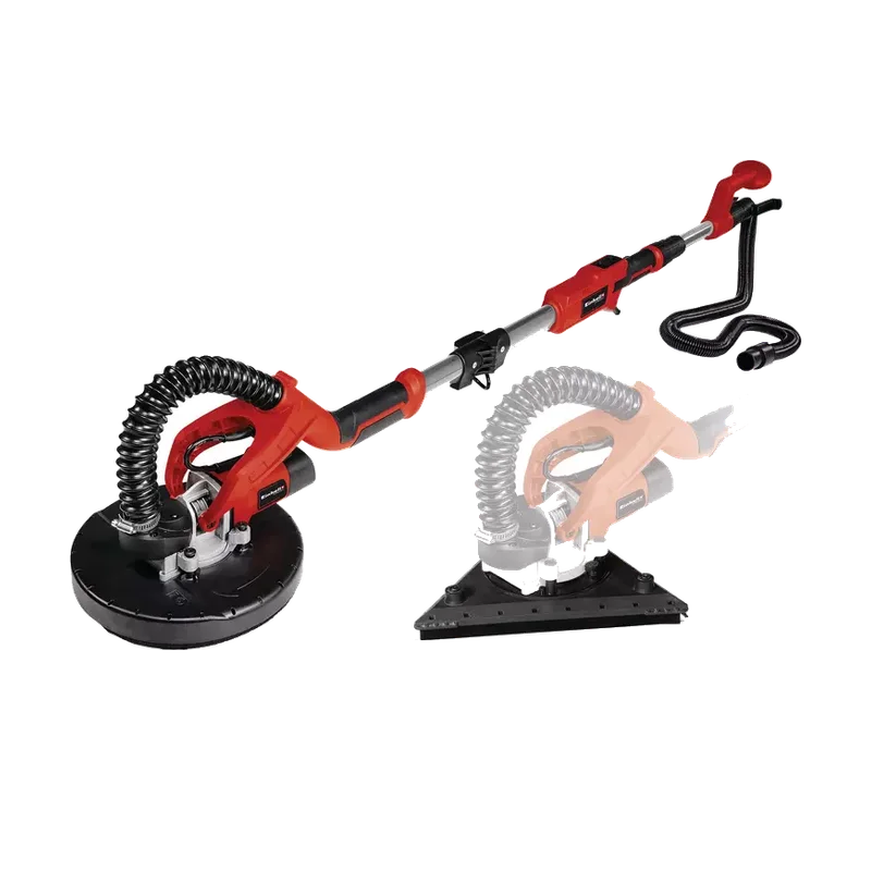 Einhell TE-DW 225 X wand-/plafondschuurmachine – 750 W, E-Box