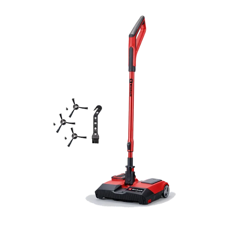 Einhell TE-FS 18 Li Solo – accu-veegmachine zonder accu