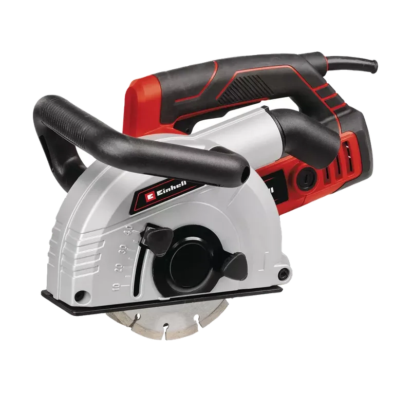 Einhell TE-MA 1700 muurfrees – 1700 W, 150 mm, met 4 schijven