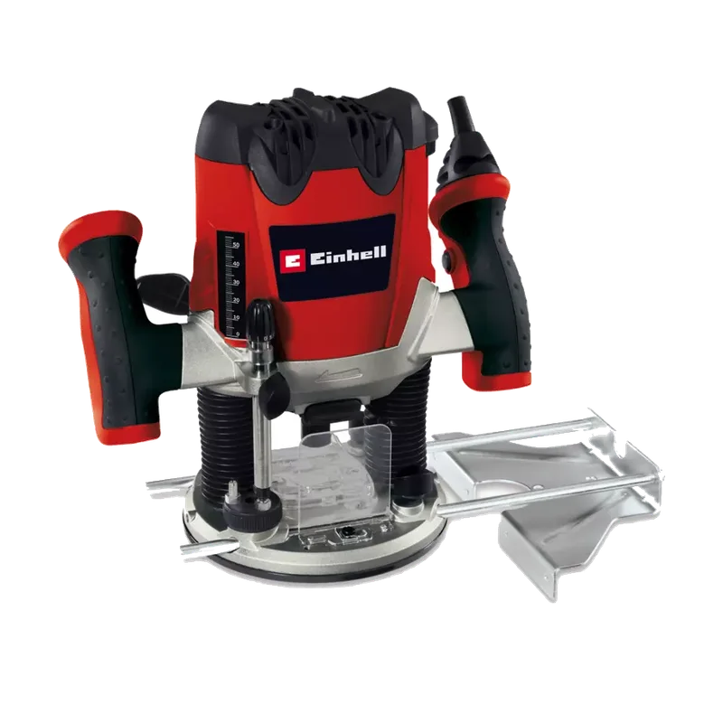 Einhell TE-RO 1255 E bovenfrees – 1200 W, 6 en 8 mm