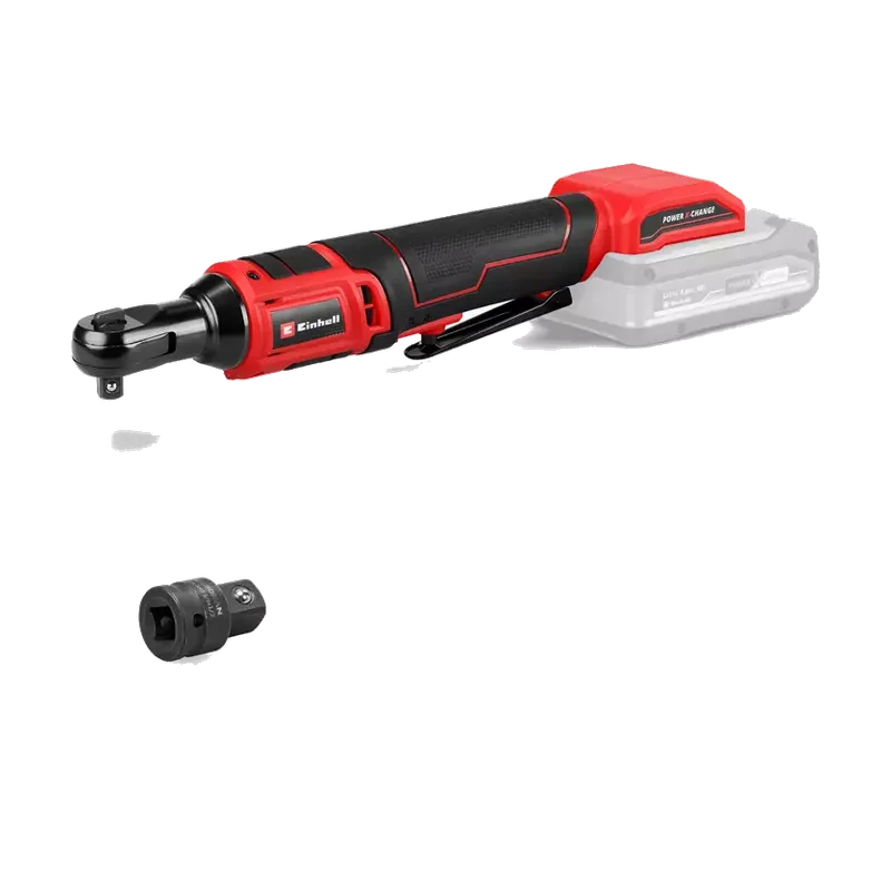 Einhell TE-RW 18/60 Li Solo accu-ratelsleutel – 3/8 inch, body