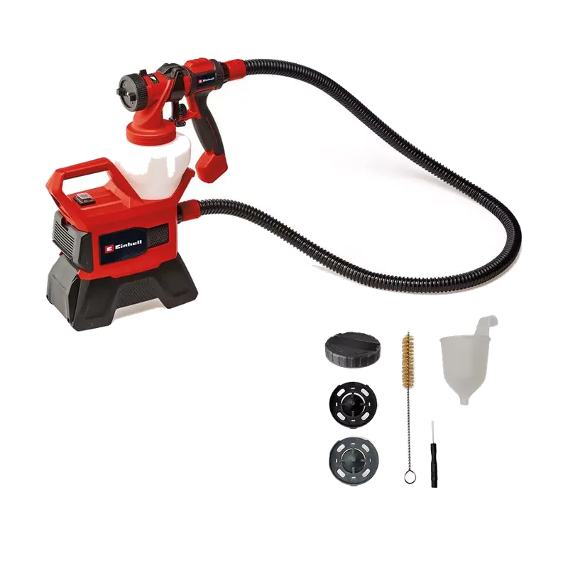 Einhell TE-SY 18/90 Li Solo accu-verfspuit – 18V, 1200 ml
