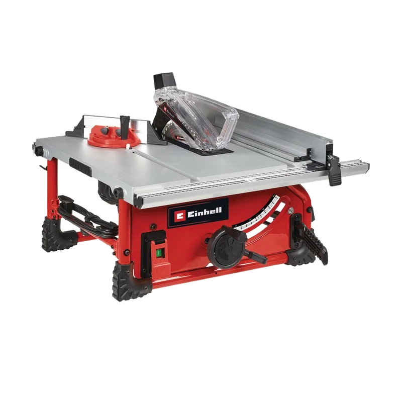 Einhell TE-TS 254 T zaagtafel – 2000 W, zaagblad 254 mm