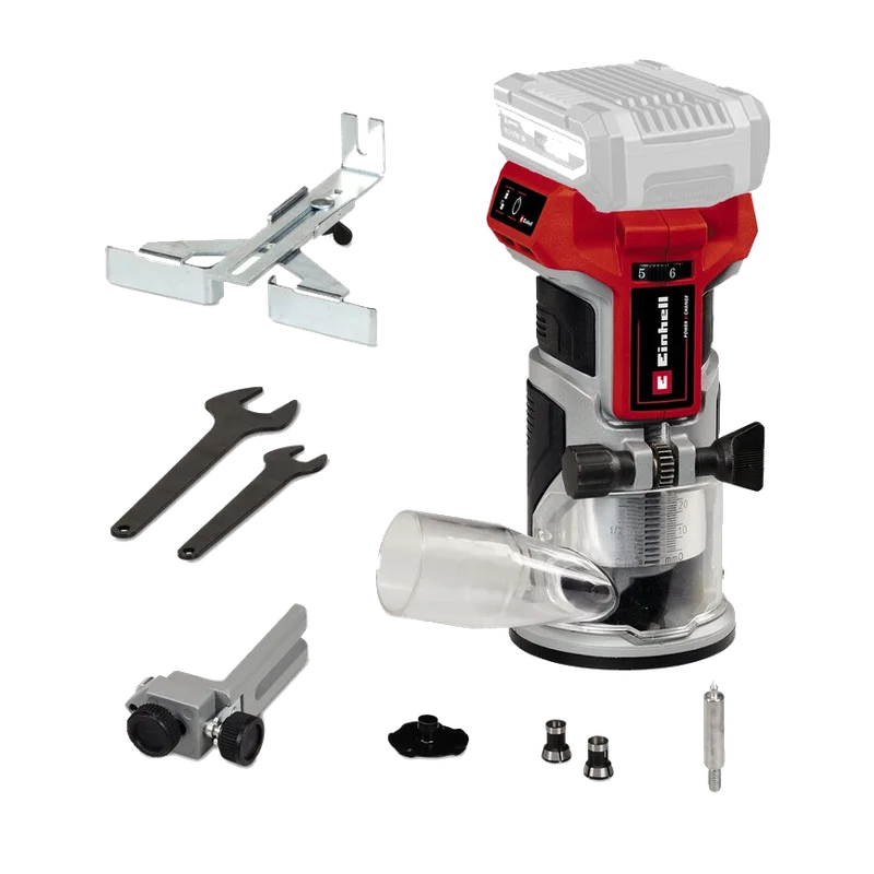 Einhell TP-ET 18 Li BL kantenfrees – 18V Power X-Change, solo