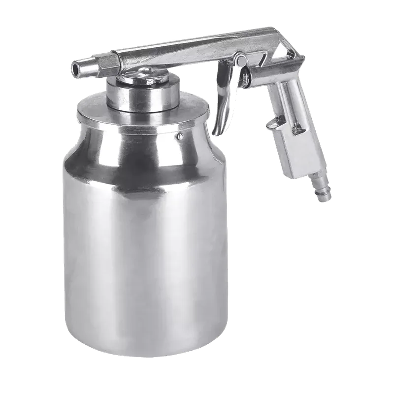 Einhell zandstraalpistool met zuigbeker – 1 liter, 4133300