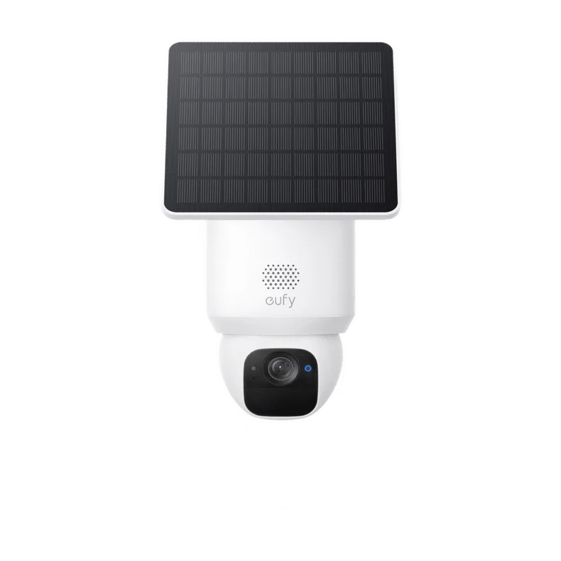 eufy SoloCam E30 – 2K draai- en kantelcamera met zonnepaneel