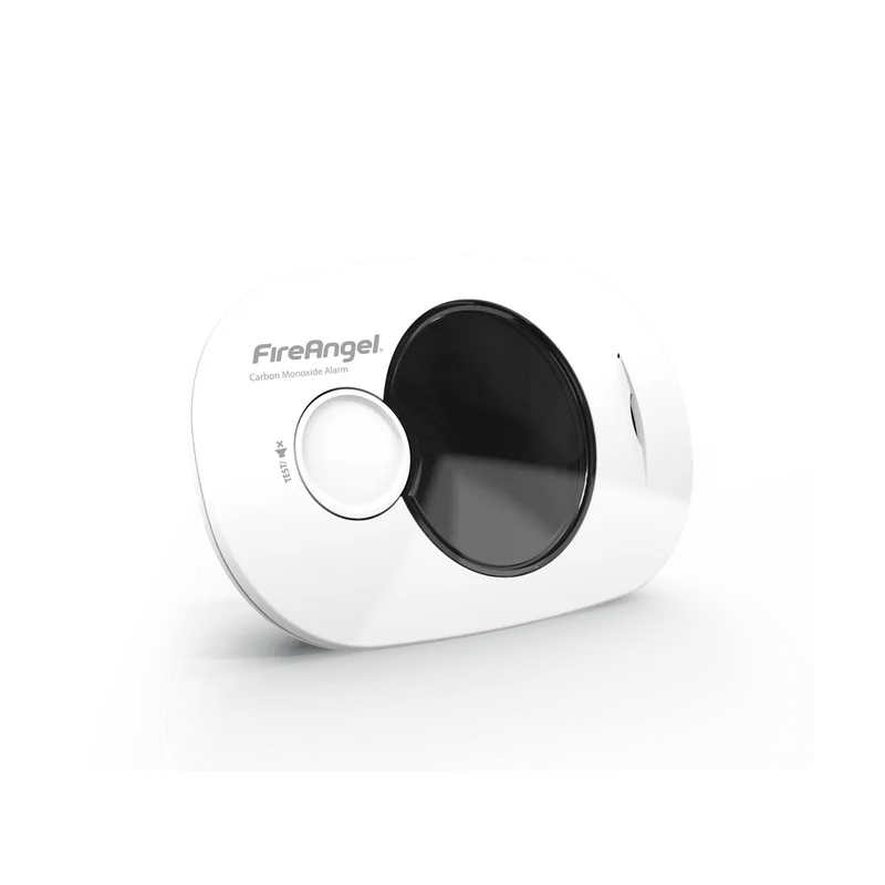 FireAngel FA3322 koolmonoxidemelder – display, 10 jaar batterij