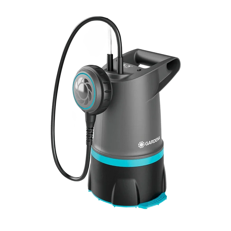 Gardena 2in1 dompelpomp 20000 BASIC – helder en vuil water (9018-47)