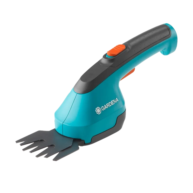 Gardena AccuCut Li accugrasschaar – 8 cm mes, 9881-20