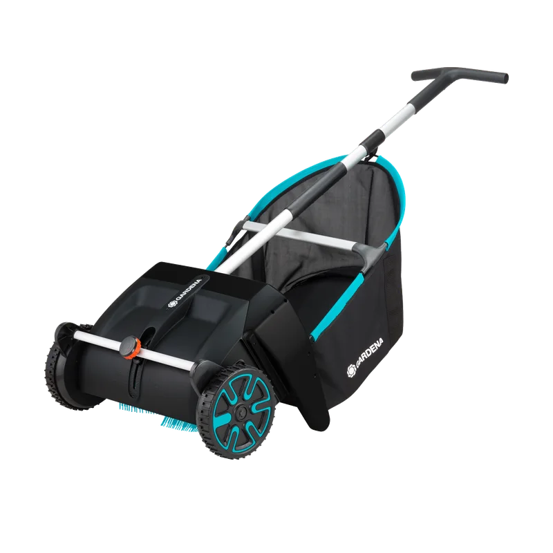 Gardena bladverzamelaar – handgeduwd, zonder motor, 3565-20