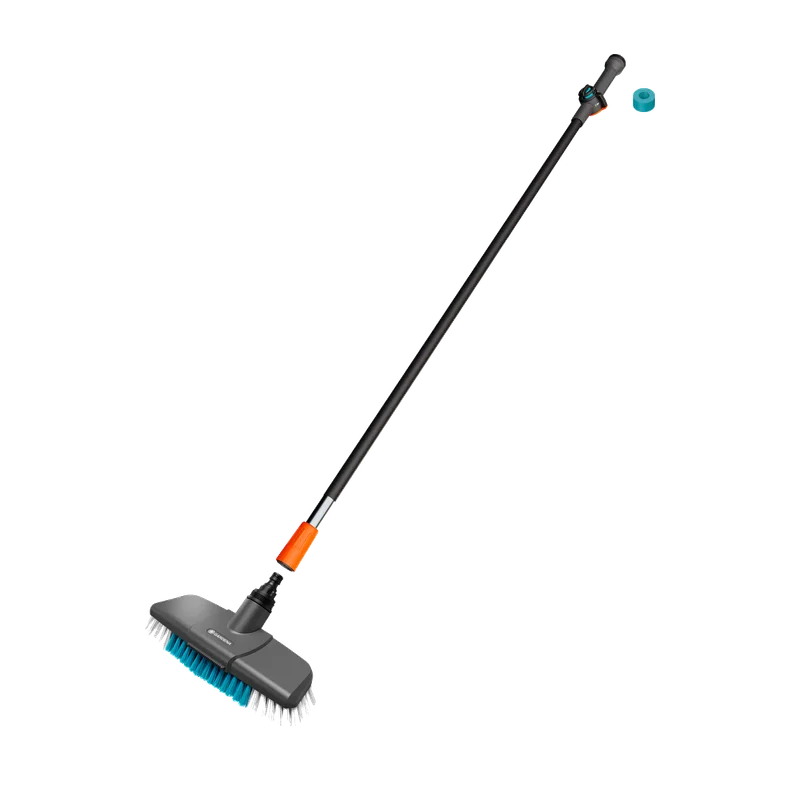 Gardena Cleansystem schoonmaakset met steel Hard – 18828-20