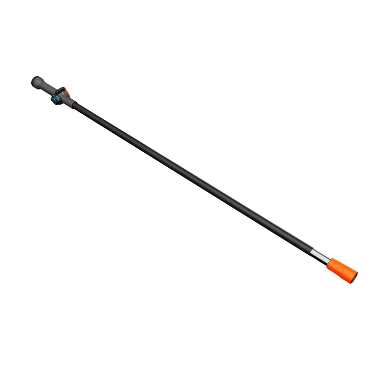 Gardena Cleansystem steel M – 150 cm, watervoerend, 18802-20