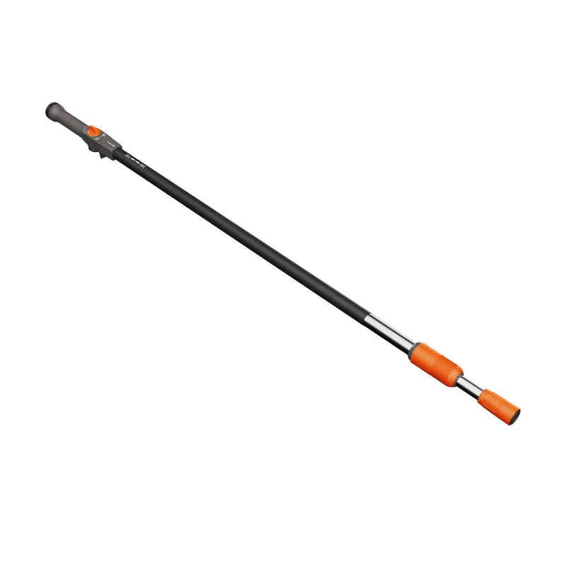 Gardena Cleansystem telescoopsteel M-XL – 155 tot 260 cm, 18804-20