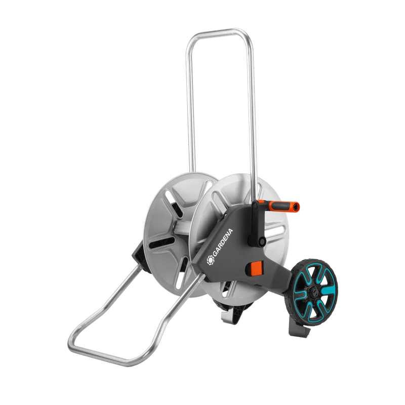 Gardena CleverRoll M Metal – slangenwagen tot 60 m slang