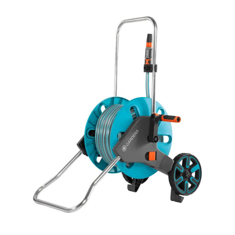 Gardena CleverRoll M Set – slangenwagen met 20 m slang