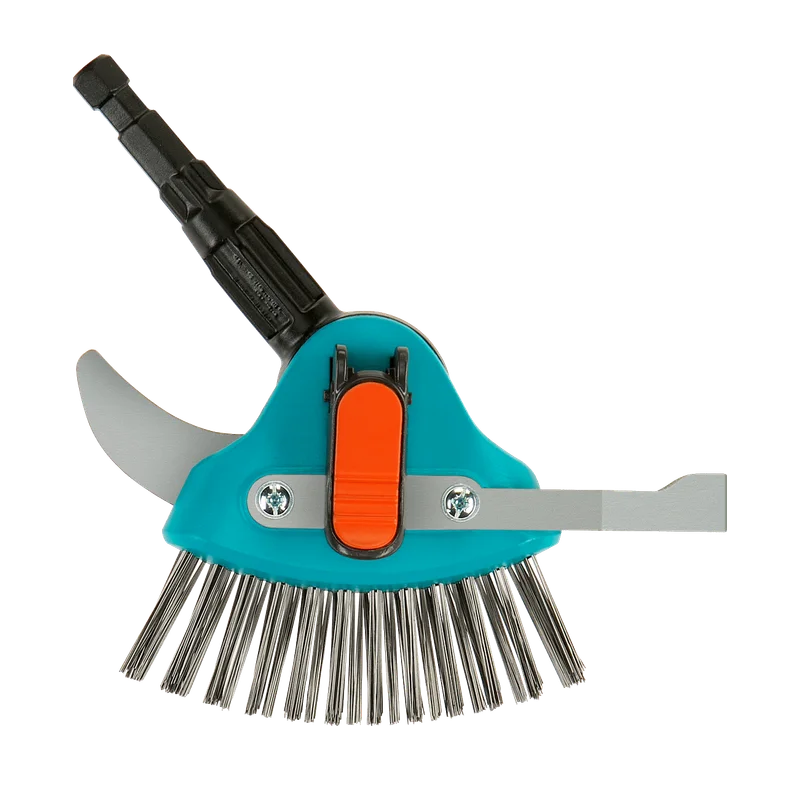 Gardena combisystem 3in1 voegenkrabber/borstel – 3608-20