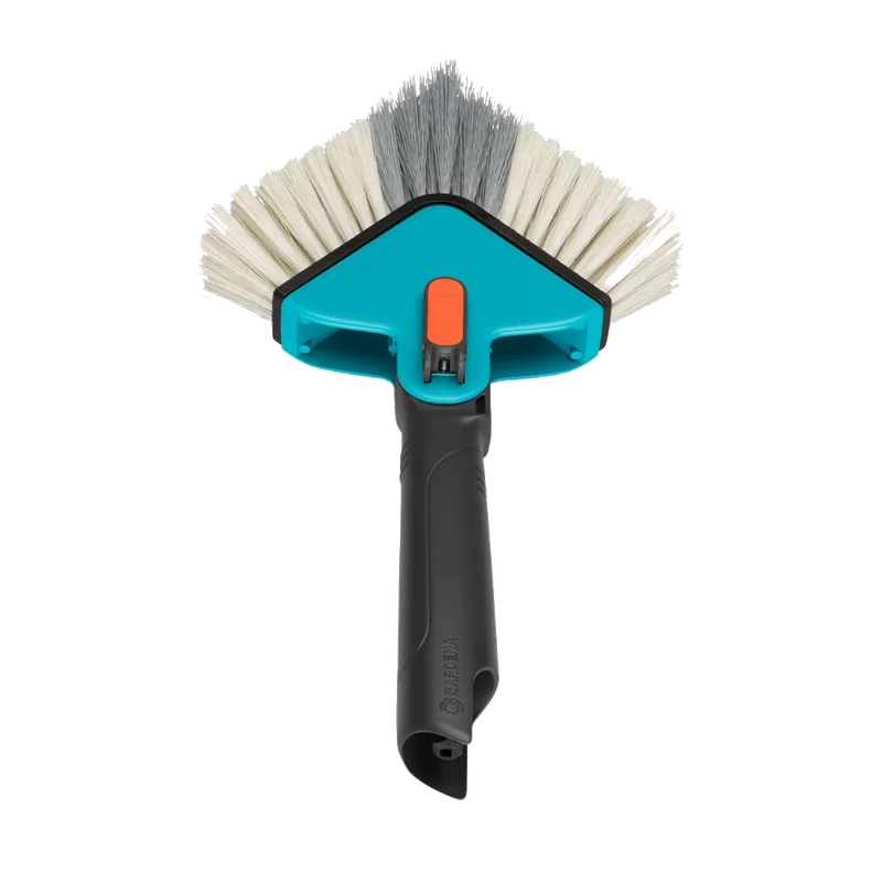 Gardena combisystem hoekbezem 3634-20 – ragebol voor hoeken