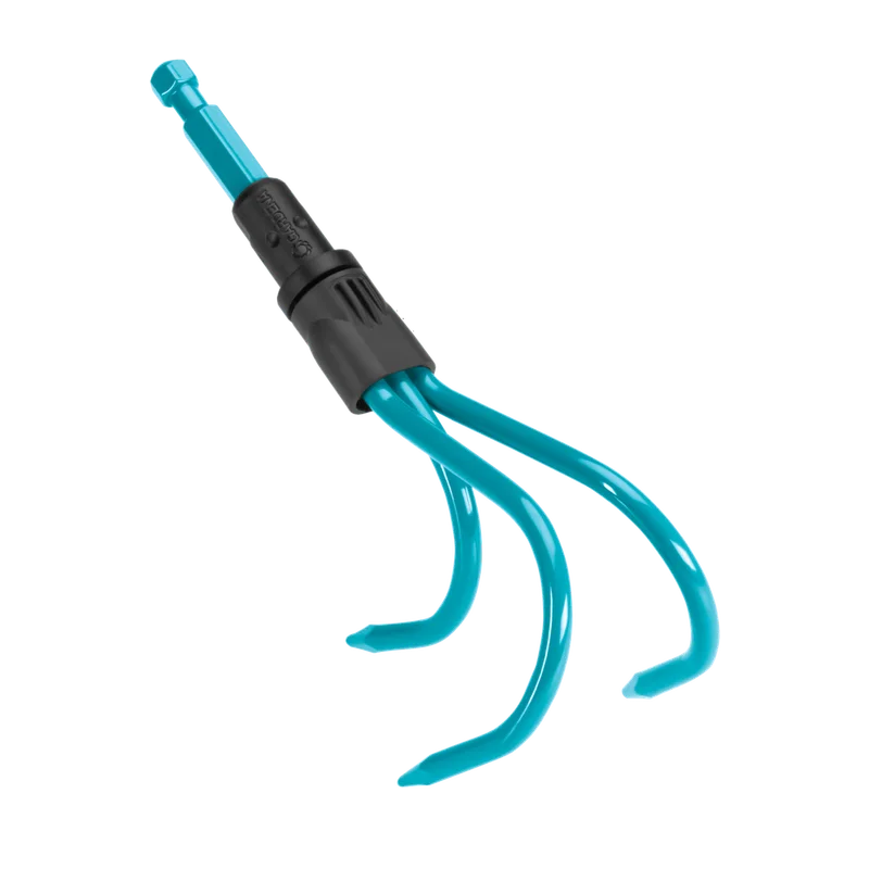Gardena combisystem krabber – 9 cm, 3 tanden, 3166-20