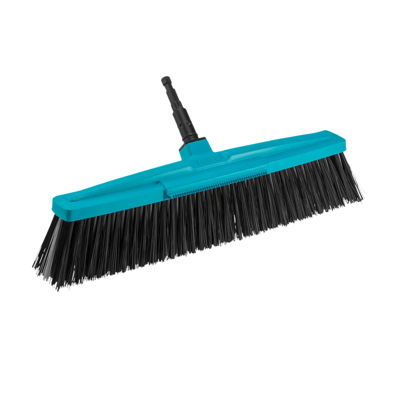 Gardena combisystem straatbezem met schraper – 45 cm