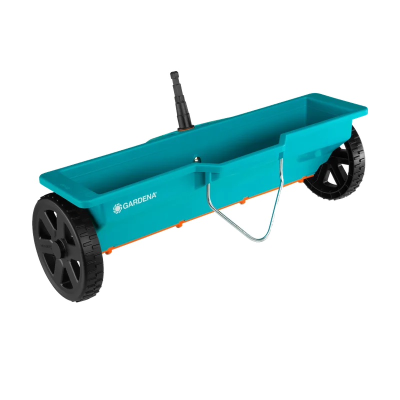 Gardena combisystem strooiwagen 420-20 – 40 cm, tot 100 m²