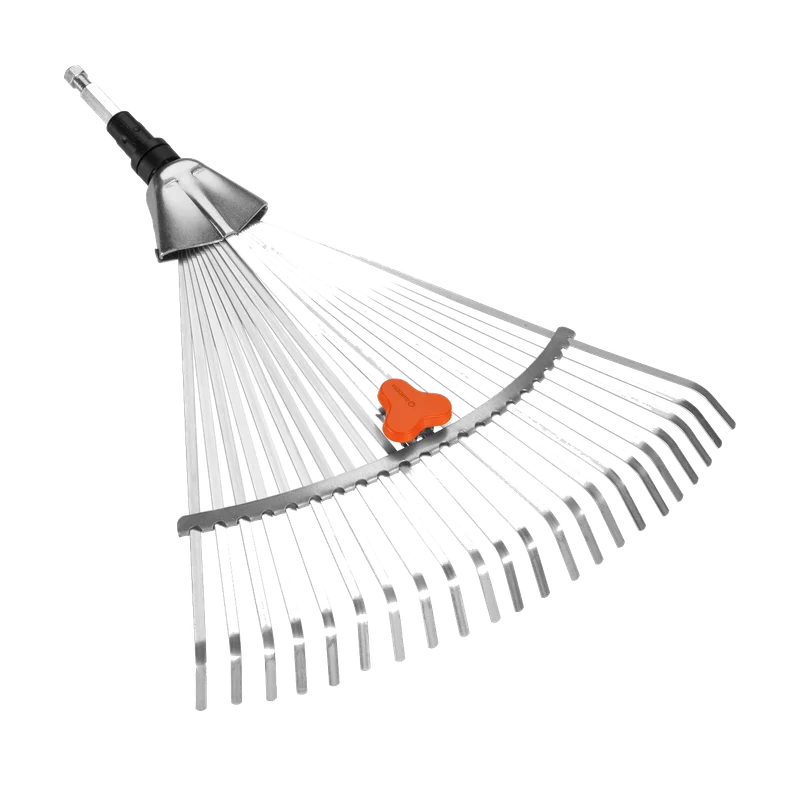 Gardena combisystem verstelbare bladhark 3103-20 – 30 tot 50 cm