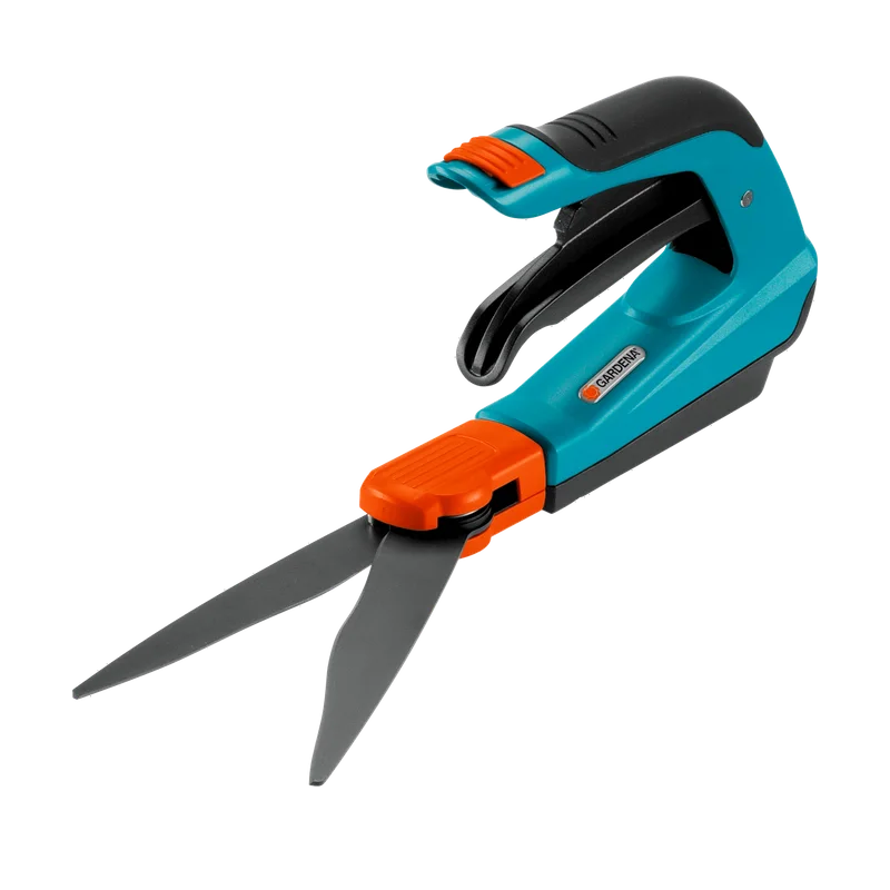 Gardena Comfort grasschaar draaibaar – ergonomische greep, 8735-20