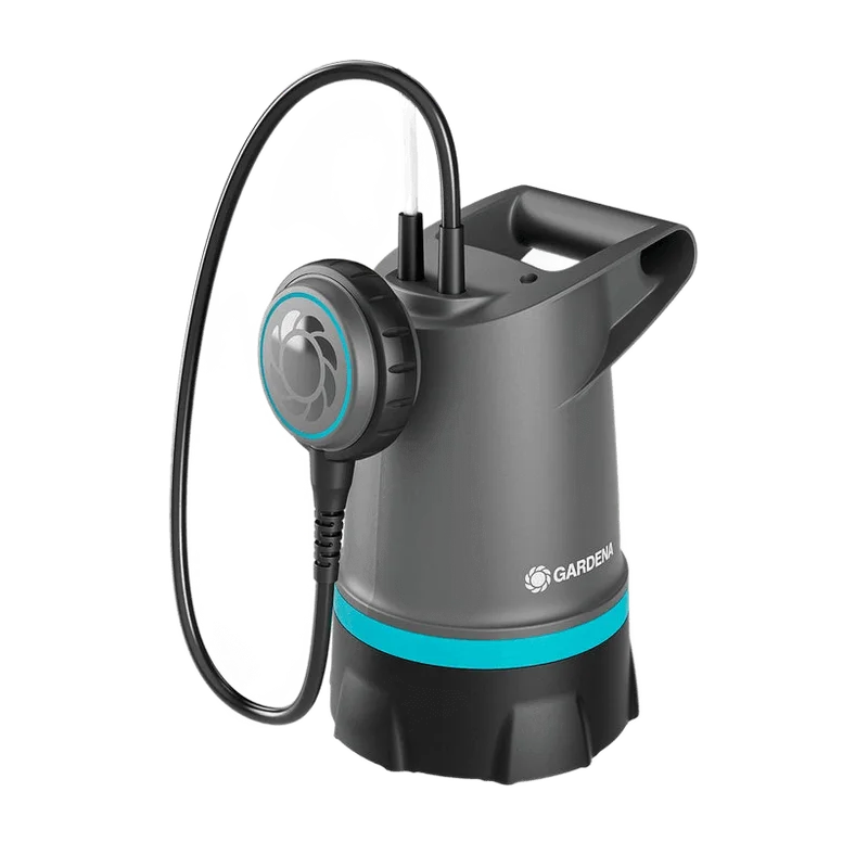Gardena dompelpomp 20000 BASIC – voor helder water (9016-47)