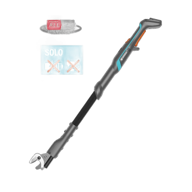 Gardena EasyCut 110/18V P4A solo – accu-takkenschaar zonder accu
