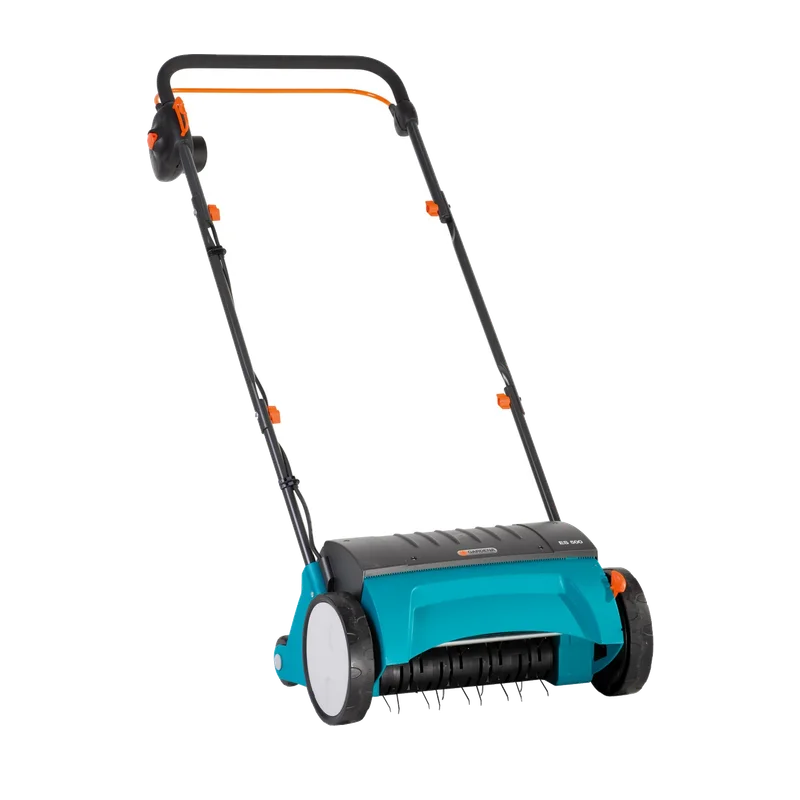Gardena ES 500 elektrische gazonbeluchter – 500 W, 30 cm, 4066-20