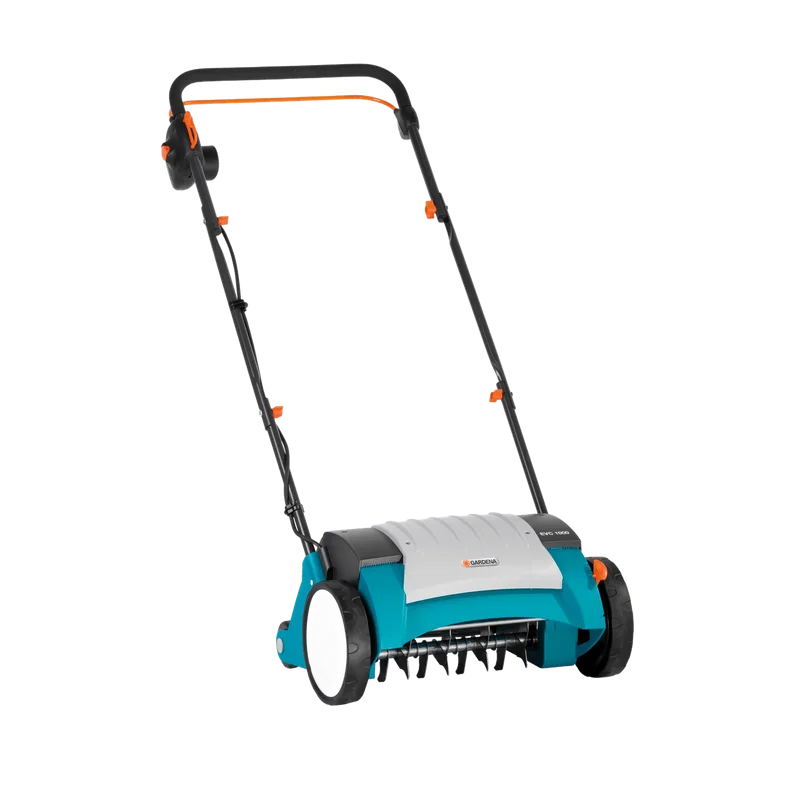 Gardena EVC 1000 verticuteermachine – 1000 W, 30 cm