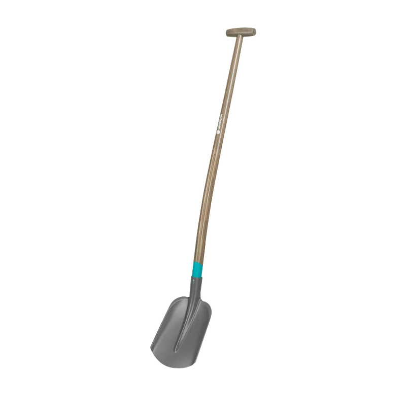 Gardena GroundLine schep 17030-20 – T-handgreep, FSC-hout