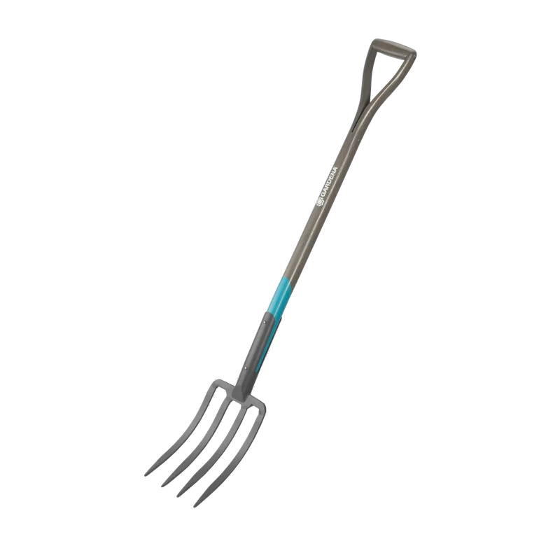 Gardena GroundLine spitvork – FSC-essenhout, 117 cm, 17002-20