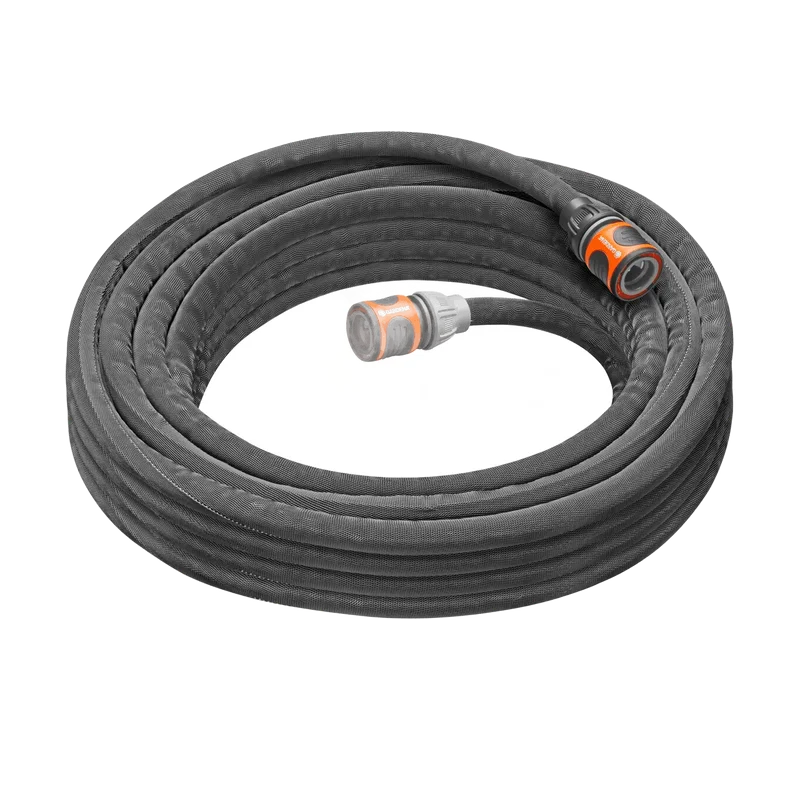 Gardena Liano Life textielslang – 10 m, 13 mm (1/2")