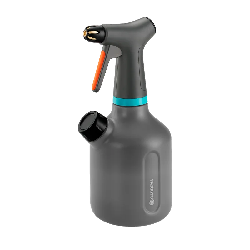 Gardena plantenspuit 1 l – messing mondstuk, 11112-20