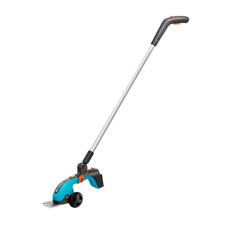 Gardena PowerCut 18V P4A accugrasschaar set – solo, met steel