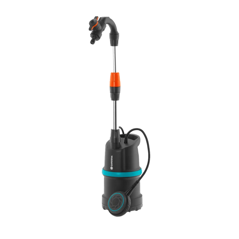 Gardena regentonpomp 4000/1 – met aluminium telescoopbuis