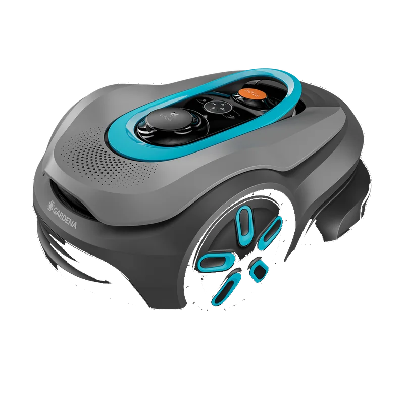 Gardena smart SILENO sense 400 – robotmaaier zonder grensdraad