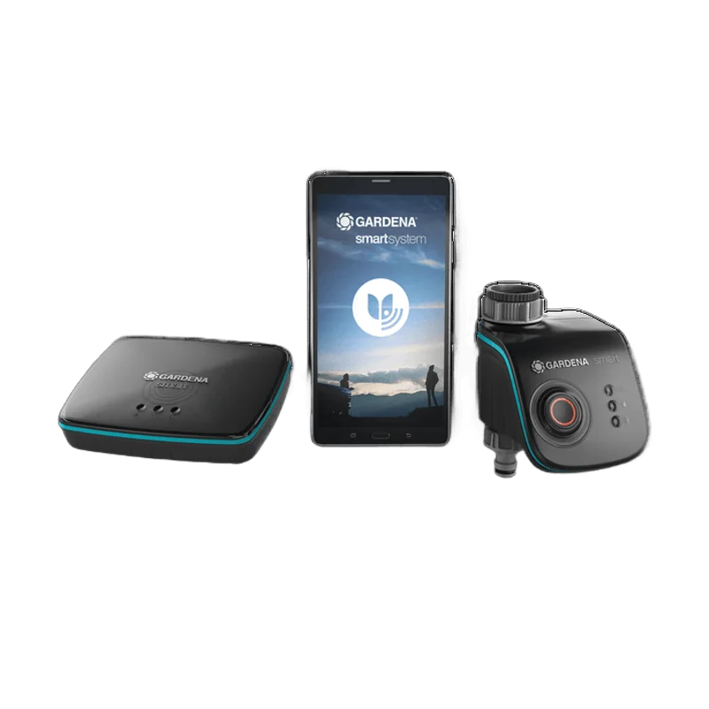 Gardena smart Water Control set – met smart Gateway (19103-20)