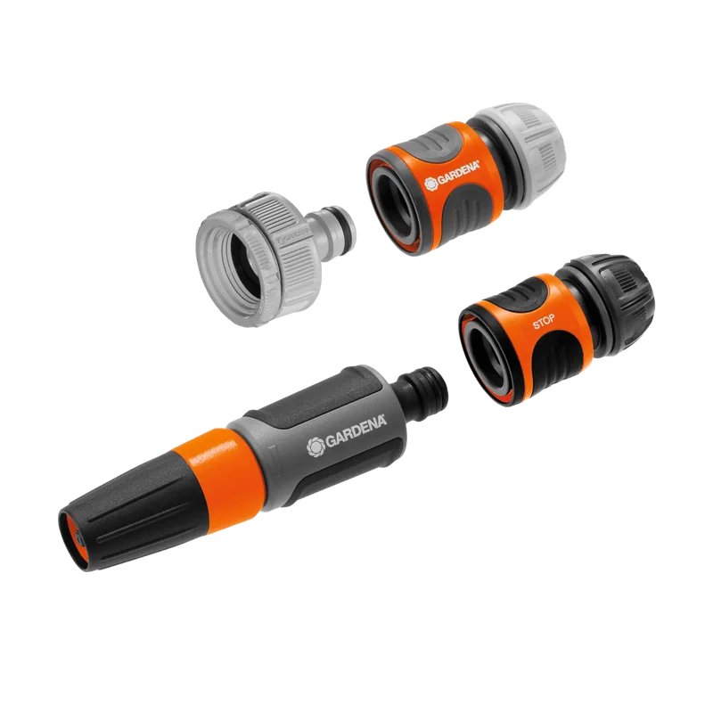 Gardena System startset 18291-20 – tuinspuit met koppelingen