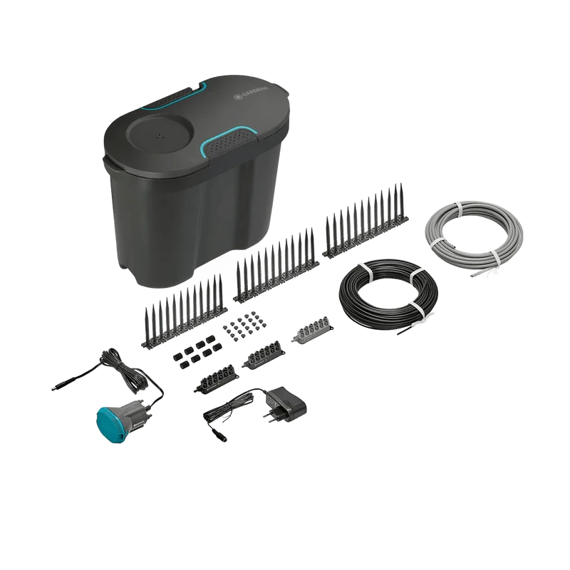 Gardena vakantiebewateringsset – met reservoir 10,5 l (13366-20)