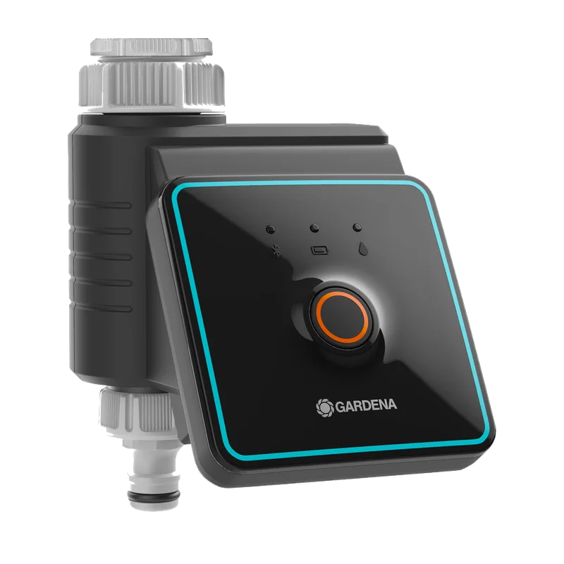 Gardena Water Control Bluetooth – besproeiingscomputer met app