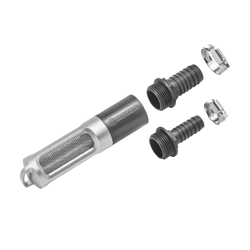 Gardena zuigfilterset 9093-20 – met terugslagklep, 19 en 25 mm