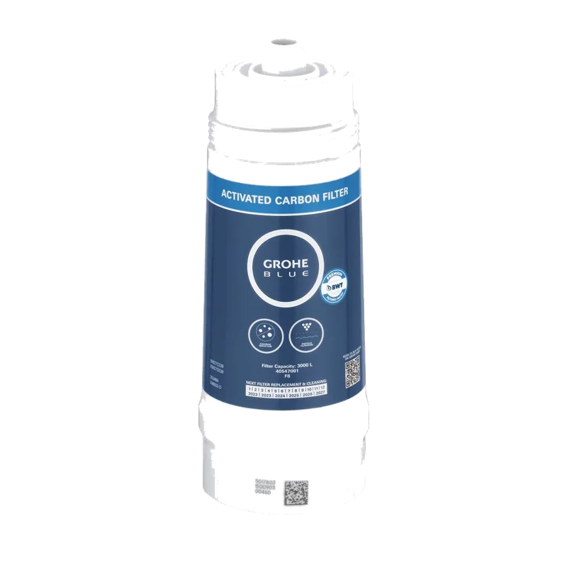 GROHE Blue actief koolstoffilter – 3000 liter, 40547001