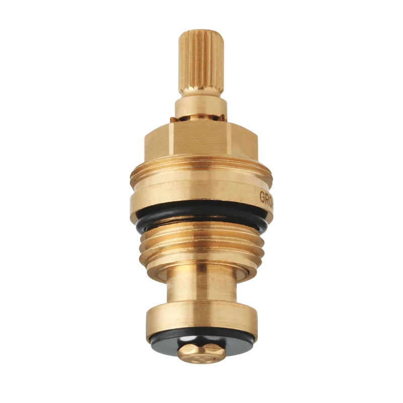 GROHE bovendeel 1/2 inch – korte spindel, 07146000