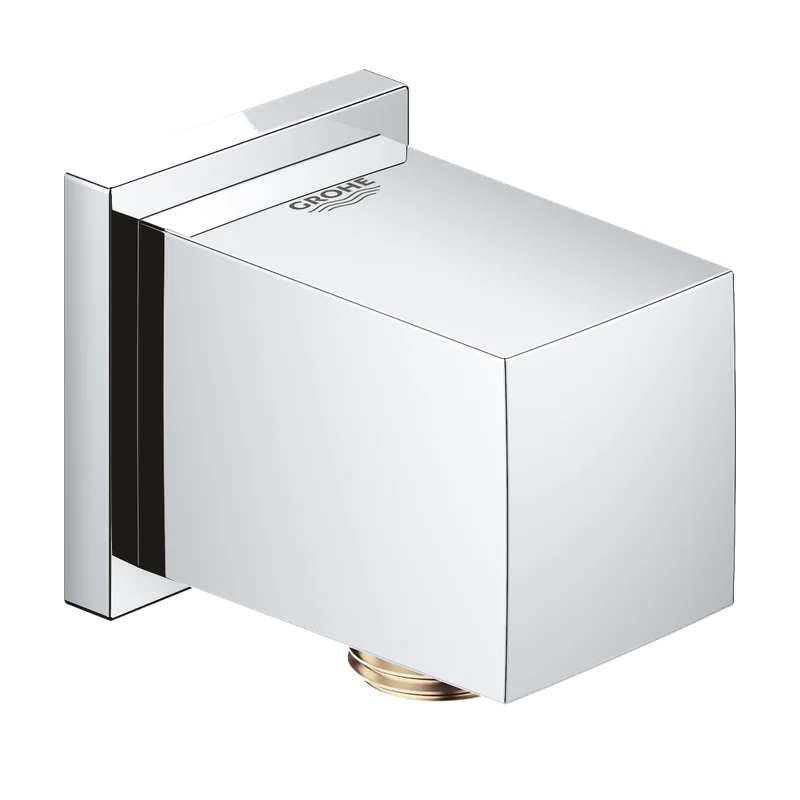 GROHE Euphoria Cube wandaansluitbocht – 1/2", chroom