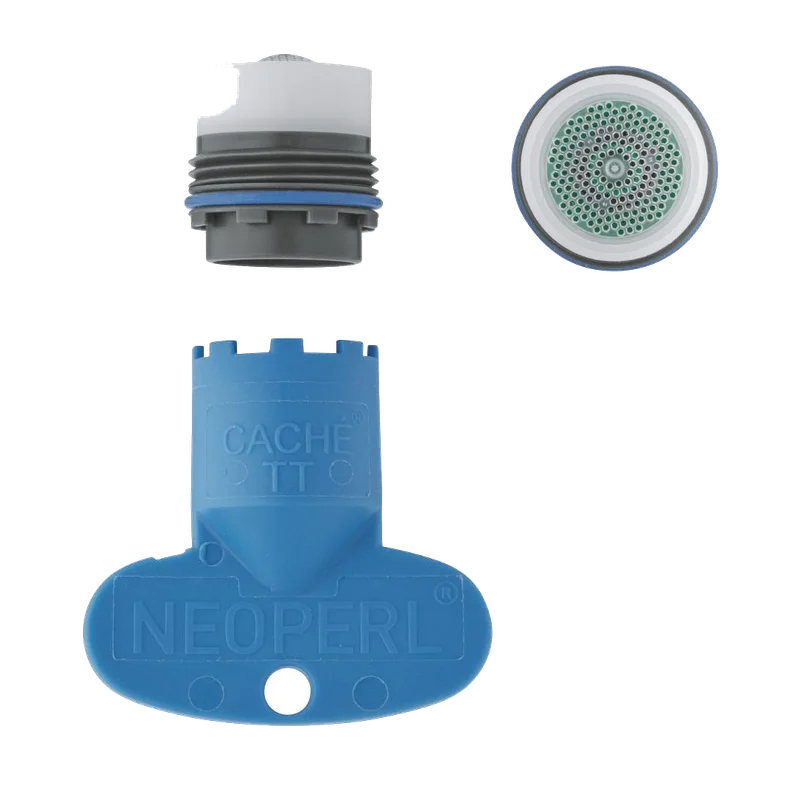 GROHE mousseur M16,5 x 1 buitendraad – ingebouwd, 46765000